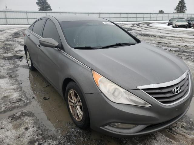 HYUNDAI SONATA GLS 2013 5npeb4ac8dh741974