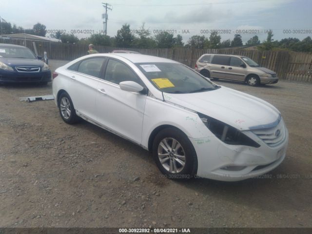 HYUNDAI SONATA 2013 5npeb4ac8dh742087