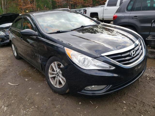 HYUNDAI SONATA GLS 2013 5npeb4ac8dh742297