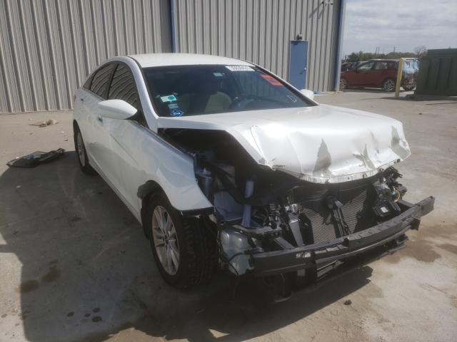 HYUNDAI SONATA GLS 2013 5npeb4ac8dh742848