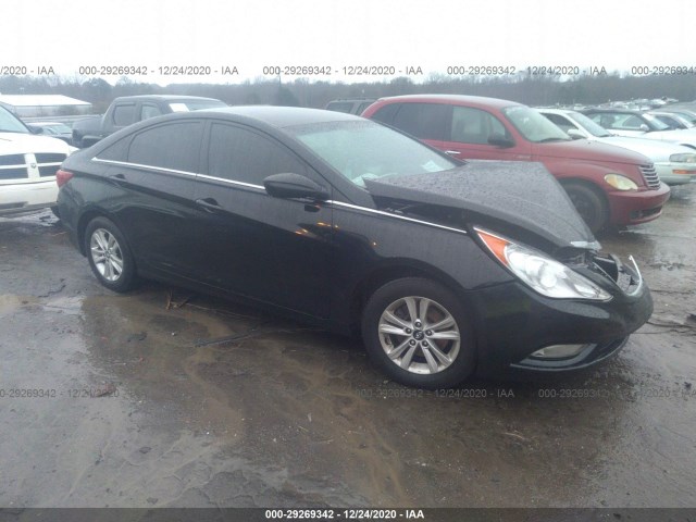 HYUNDAI SONATA 2013 5npeb4ac8dh743207