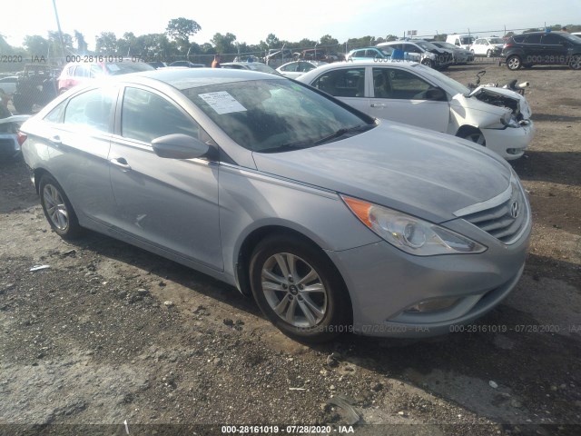 HYUNDAI SONATA 2013 5npeb4ac8dh743319