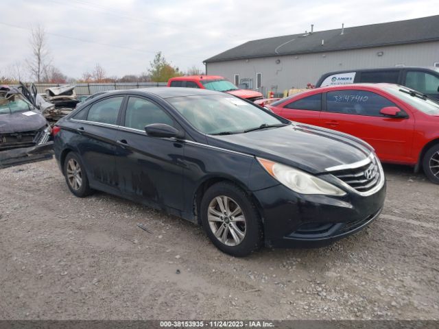 HYUNDAI SONATA 2013 5npeb4ac8dh743482