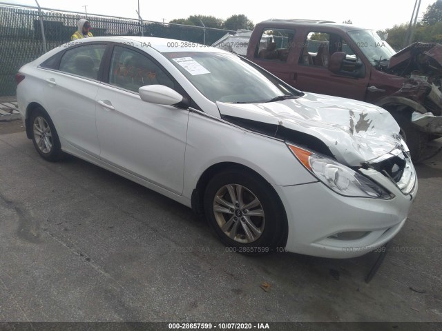 HYUNDAI SONATA 2013 5npeb4ac8dh743885