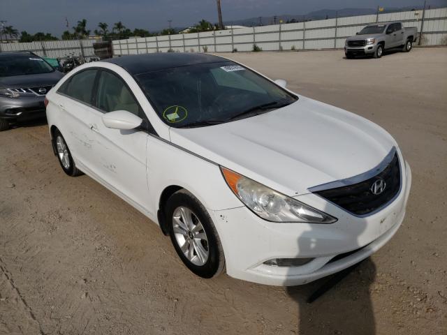 HYUNDAI SONATA GLS 2013 5npeb4ac8dh744163