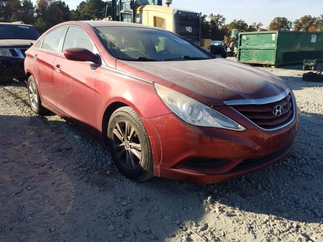 HYUNDAI SONATA GLS 2013 5npeb4ac8dh744390