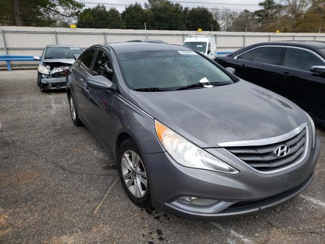 HYUNDAI SONATA GLS 2013 5npeb4ac8dh744793