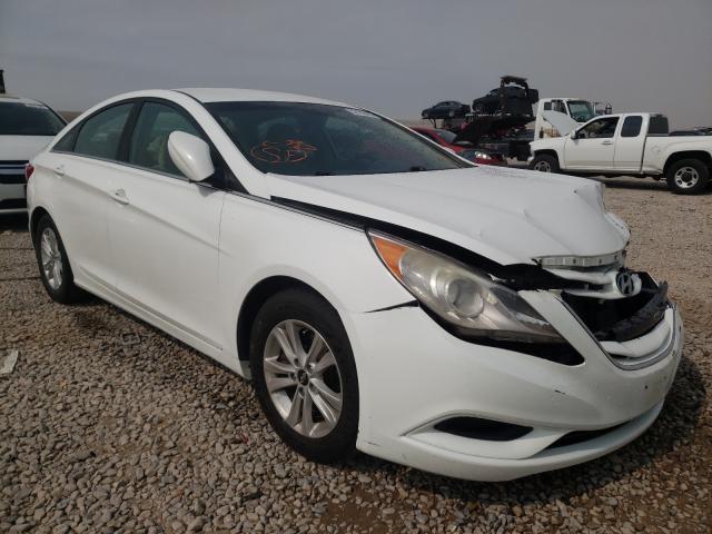 HYUNDAI SONATA GLS 2013 5npeb4ac8dh745247