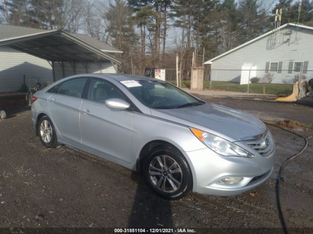 HYUNDAI SONATA 2013 5npeb4ac8dh745345