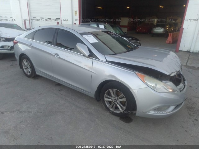 HYUNDAI SONATA 2013 5npeb4ac8dh745779