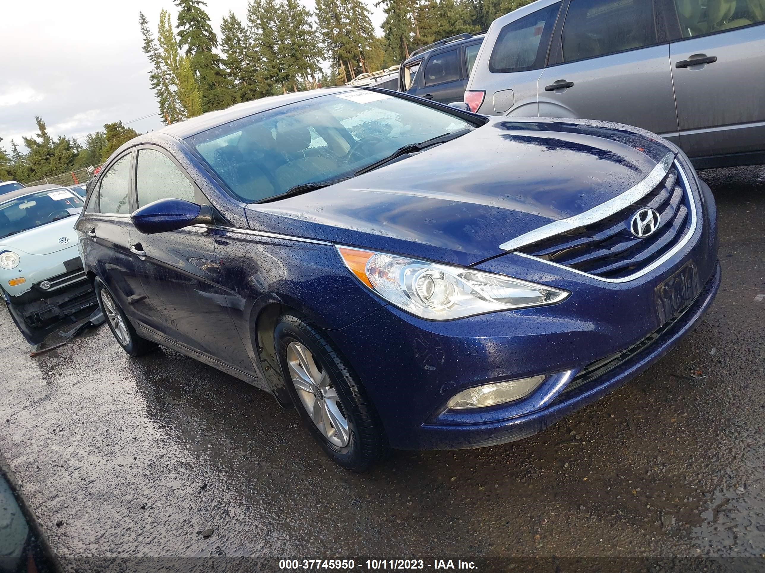 HYUNDAI SONATA 2013 5npeb4ac8dh746432