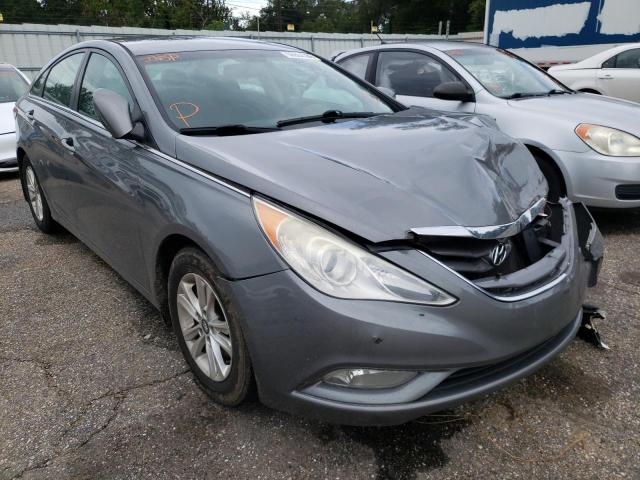 HYUNDAI SONATA GLS 2013 5npeb4ac8dh746611