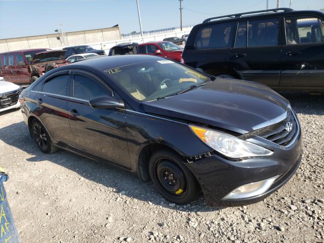 HYUNDAI SONATA GLS 2013 5npeb4ac8dh746897