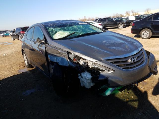 HYUNDAI SONATA GLS 2013 5npeb4ac8dh746981