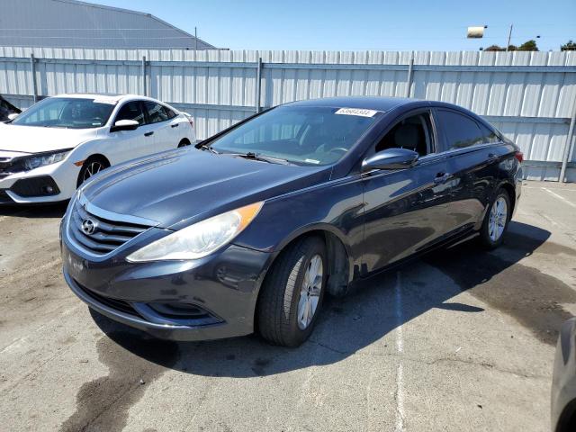 HYUNDAI SONATA 2013 5npeb4ac8dh747581