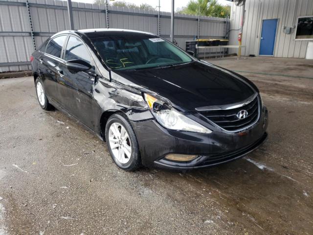 HYUNDAI SONATA GLS 2013 5npeb4ac8dh747712