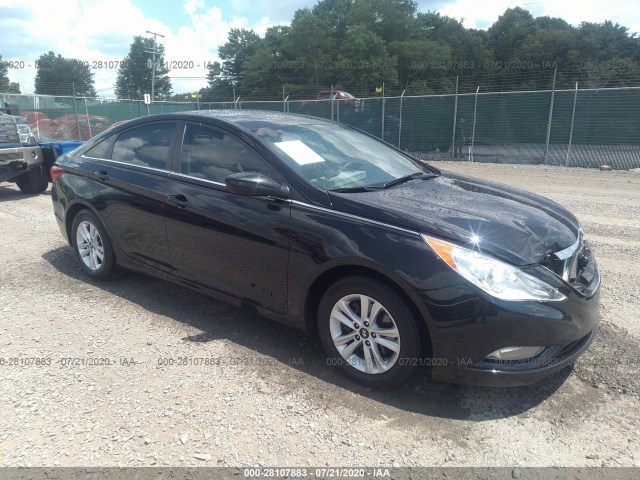 HYUNDAI SONATA 2013 5npeb4ac8dh747869