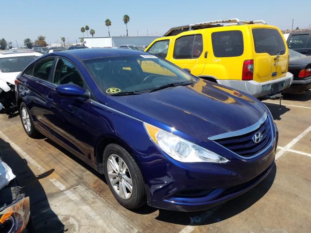 HYUNDAI SONATA GLS 2013 5npeb4ac8dh747967