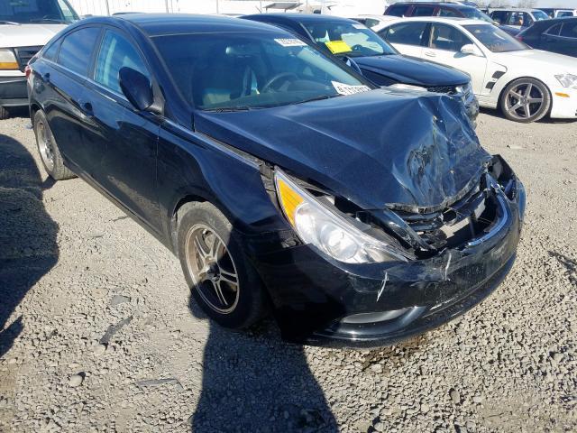 HYUNDAI SONATA GLS 2013 5npeb4ac8dh748259