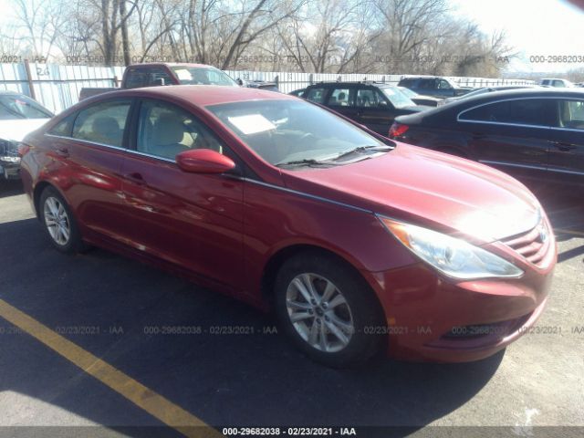 HYUNDAI SONATA 2013 5npeb4ac8dh748388