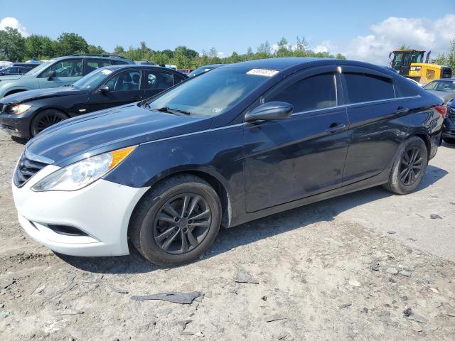 HYUNDAI SONATA GLS 2013 5npeb4ac8dh748875