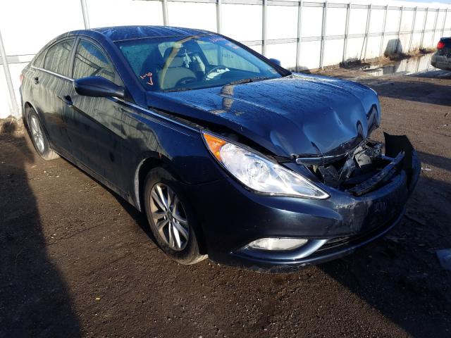 HYUNDAI SONATA GLS 2013 5npeb4ac8dh748908