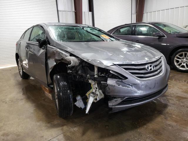 HYUNDAI SONATA GLS 2013 5npeb4ac8dh748973