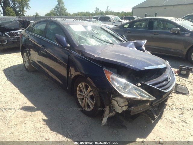 HYUNDAI SONATA 2013 5npeb4ac8dh749475