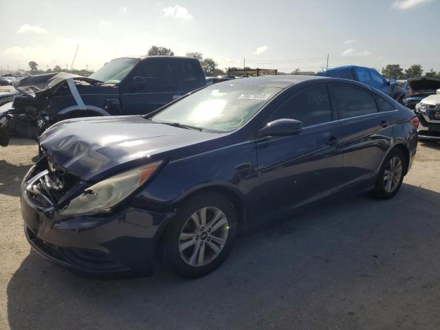 HYUNDAI SONATA GLS 2013 5npeb4ac8dh749492