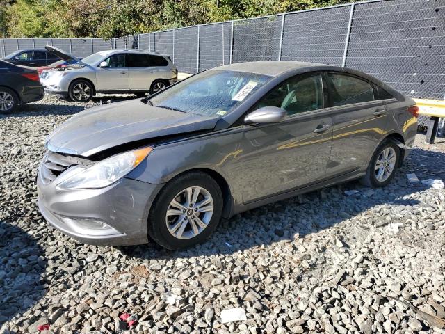 HYUNDAI SONATA GLS 2013 5npeb4ac8dh749783