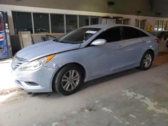 HYUNDAI SONATA GLS 2013 5npeb4ac8dh750304