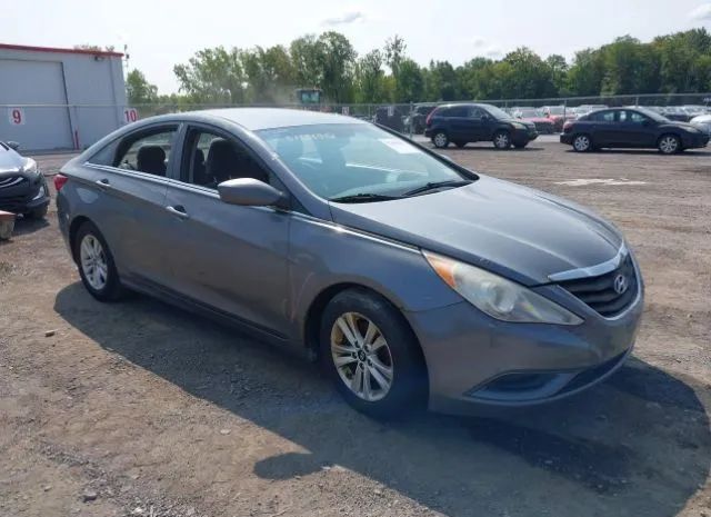 HYUNDAI SONATA 2013 5npeb4ac8dh750464