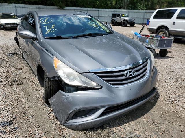 HYUNDAI SONATA GLS 2013 5npeb4ac8dh751548