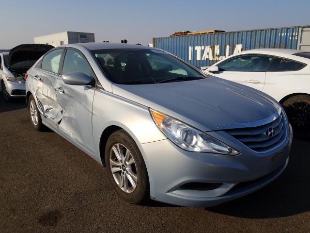 HYUNDAI SONATA GLS 2013 5npeb4ac8dh751727