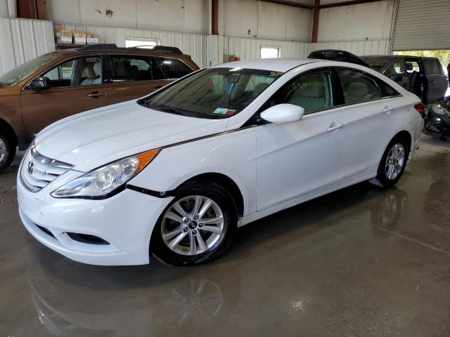 HYUNDAI SONATA GLS 2013 5npeb4ac8dh752148