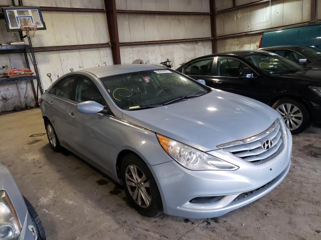 HYUNDAI SONATA GLS 2013 5npeb4ac8dh752568