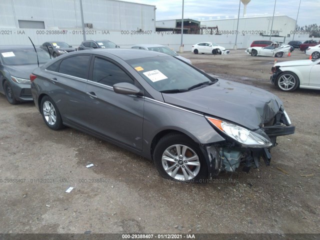 HYUNDAI SONATA 2013 5npeb4ac8dh752845