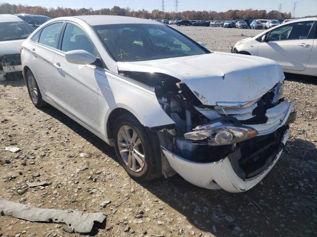 HYUNDAI SONATA GLS 2013 5npeb4ac8dh753154