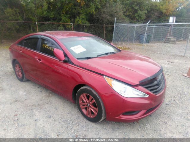 HYUNDAI SONATA 2013 5npeb4ac8dh753803