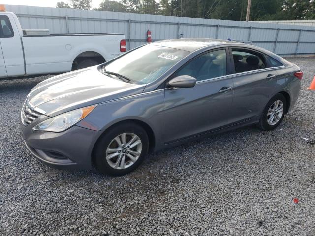 HYUNDAI SONATA GLS 2013 5npeb4ac8dh753932