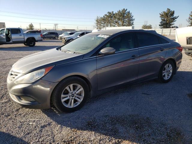 HYUNDAI SONATA GLS 2013 5npeb4ac8dh754076