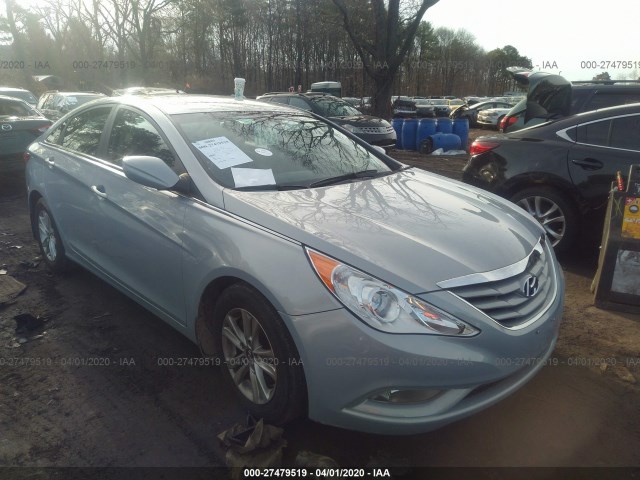 HYUNDAI SONATA 2013 5npeb4ac8dh754126