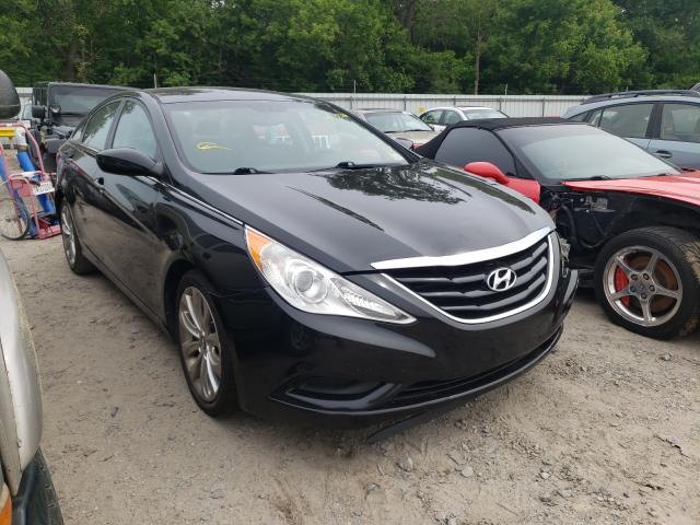 HYUNDAI SONATA GLS 2013 5npeb4ac8dh754563