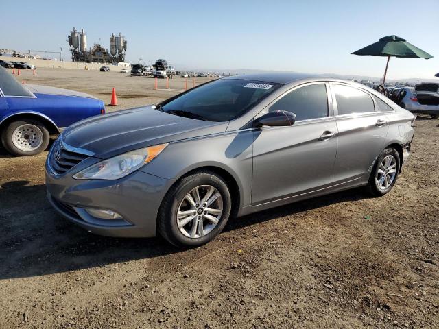 HYUNDAI SONATA GLS 2013 5npeb4ac8dh755390