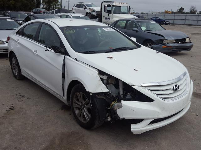 HYUNDAI SONATA GLS 2013 5npeb4ac8dh756698