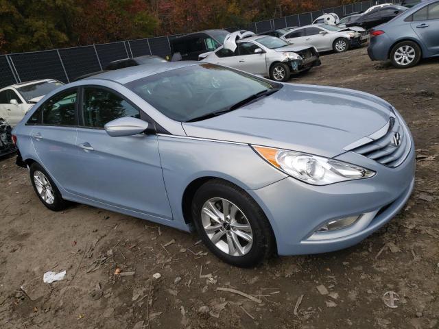 HYUNDAI SONATA GLS 2013 5npeb4ac8dh756863