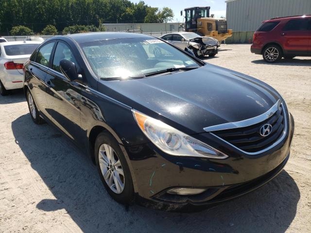 HYUNDAI SONATA GLS 2013 5npeb4ac8dh756975