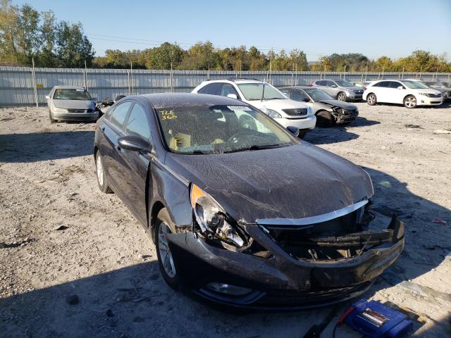 HYUNDAI SONATA GLS 2013 5npeb4ac8dh757057