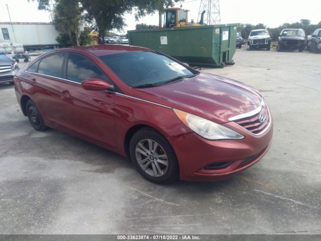 HYUNDAI SONATA 2013 5npeb4ac8dh757155