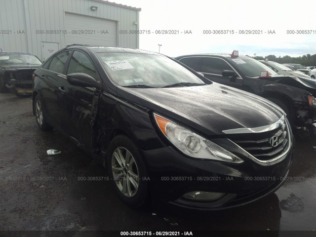 HYUNDAI SONATA 2013 5npeb4ac8dh757236